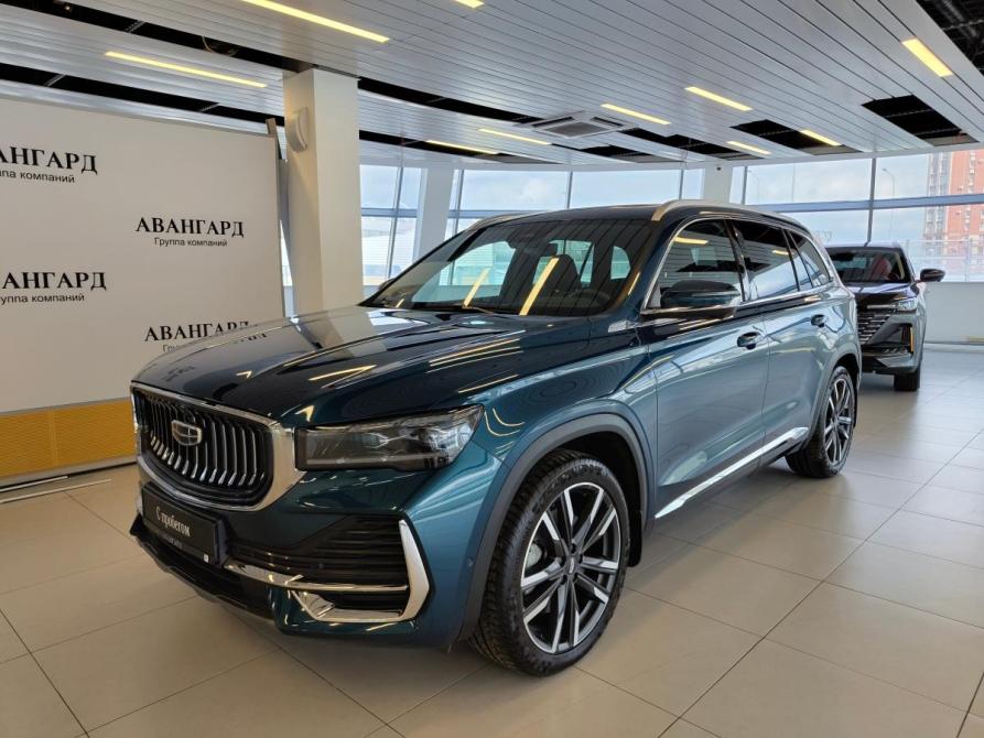 Geely Monjaro I Санкт-Петербург  - изображение 1