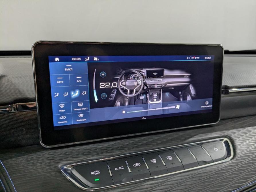 Haval Jolion I Рестайлинг Химки  - изображение 19