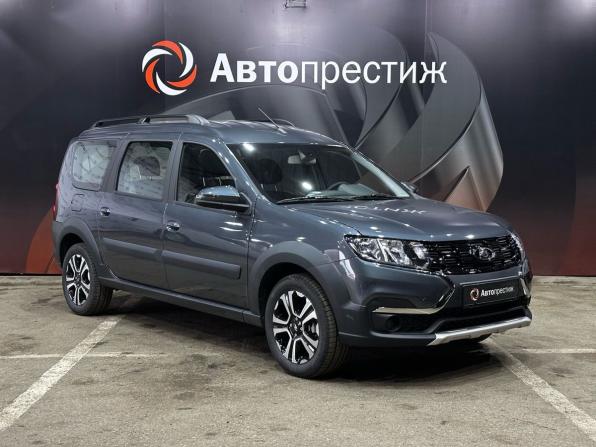 Lada (ВАЗ) Largus I Рестайлинг с пробегом 2026 года, цена 1 760 000 рублей, 9 км, универсал, Автокод Объявления