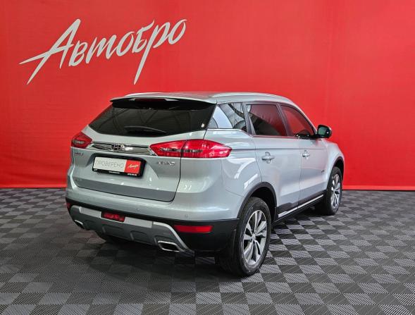 Geely Atlas I с пробегом 2018 года, цена 1 570 000 рублей, 99659 км, внедорожник, Автокод Объявления