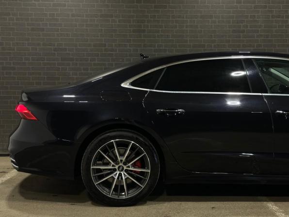 Audi A7 II (4K) с пробегом 2023 года, цена 5 100 000 рублей, 30446 км, седан, Автокод Объявления