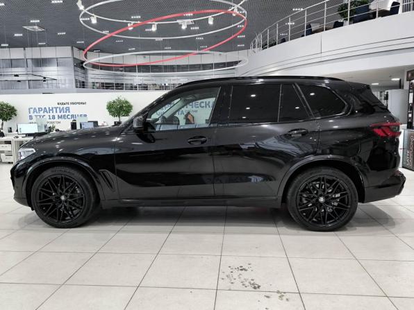 BMW X5 IV (G05/G18) с пробегом 2020 года, цена 5 590 000 рублей, 200382 км, внедорожник, Автокод Объявления