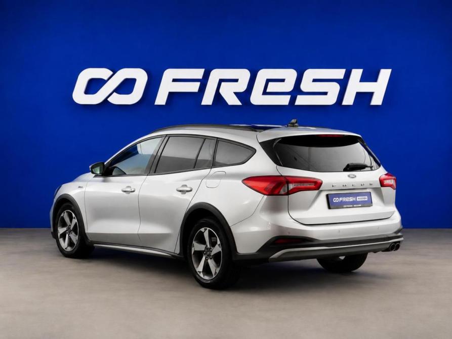Ford Focus IV Москва  - изображение 2