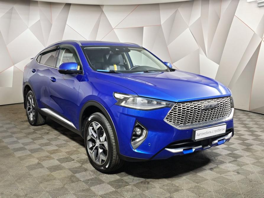 Haval F7x I Москва  - изображение 3