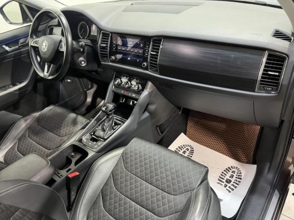Skoda Kodiaq I с пробегом 2019 года, цена 2 743 900 рублей, 93753 км, внедорожник, Автокод Объявления
