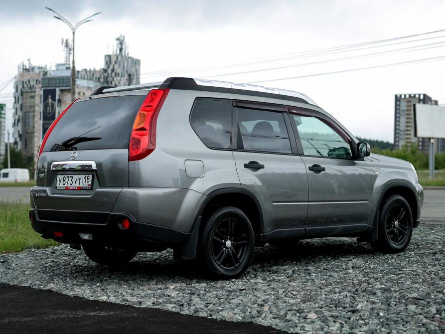 Nissan X-Trail II Ижевск  - изображение 5