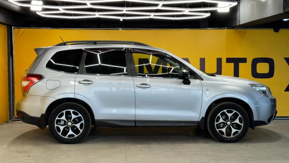 Subaru Forester IV Ижевск  - изображение 4