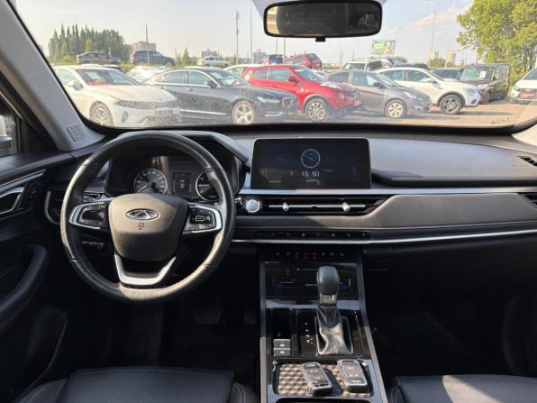 Chery Tiggo 4 Pro I с пробегом 2024 года, цена 1 480 000 рублей, 69527 км, внедорожник, Автокод Объявления