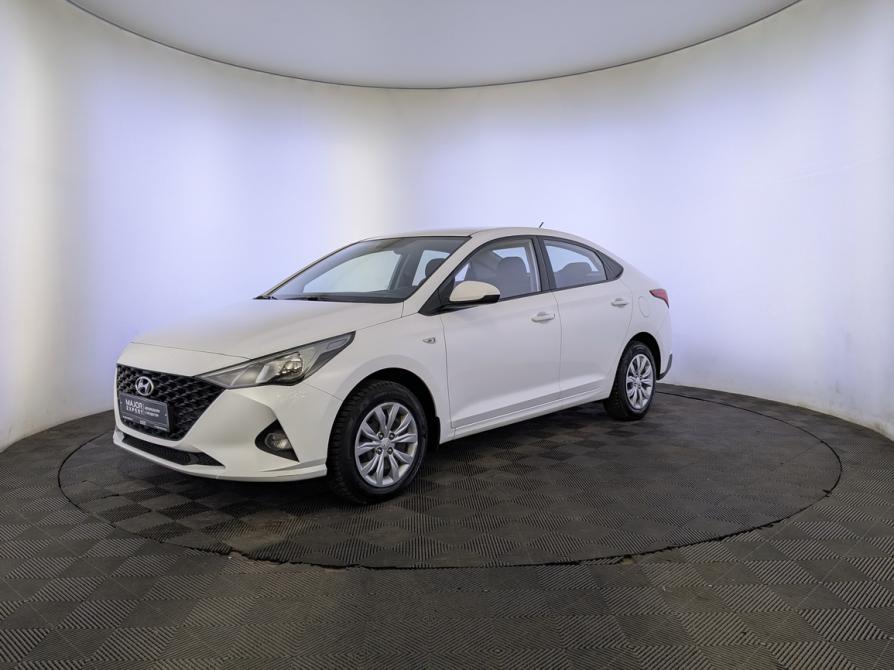 Hyundai Solaris II Рестайлинг Москва  - изображение 1