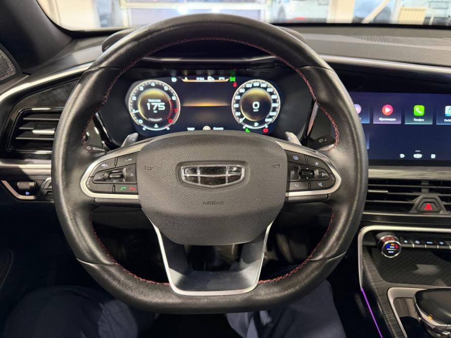 Geely Tugella I Рестайлинг Москва  - изображение 18