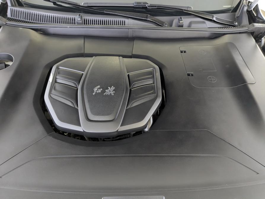Hongqi HS5 I Москва  - изображение 12