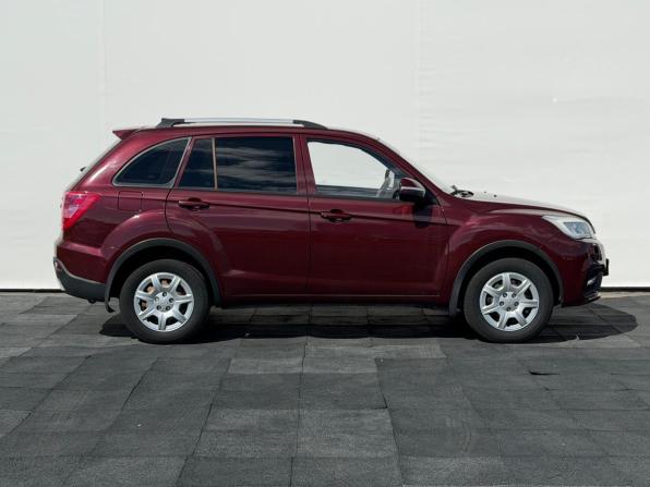 Новый Lifan X60 I Рестайлинг 2 2018 года, цена 675 000 рублей, внедорожник, Автокод Объявления