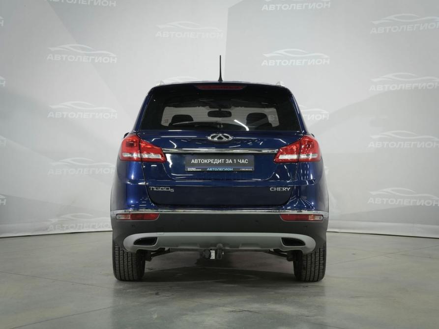 Chery Tiggo 5 I Новосибирск  - изображение 6
