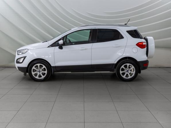 Ford EcoSport II Рестайлинг с пробегом 2018 года, цена 1 378 000 рублей, 102710 км, внедорожник, Автокод Объявления