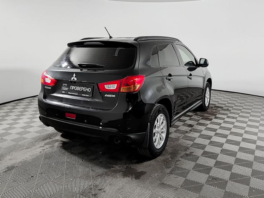 Mitsubishi ASX I Уфа  - изображение 6