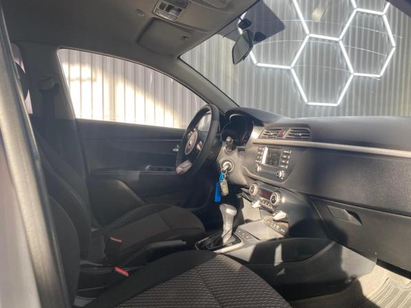 Kia Rio IV с пробегом 2018 года, цена 1 280 000 рублей, 152800 км, седан, Автокод Объявления