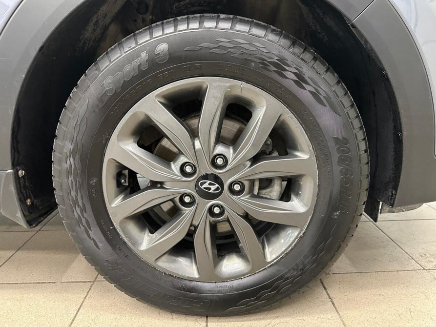 Hyundai Creta I Рестайлинг Балашиха  - изображение 17