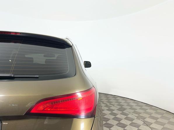 Audi Q5 I (8R) Рестайлинг с пробегом 2013 года, цена 1 649 000 рублей, 187900 км, внедорожник, Автокод Объявления