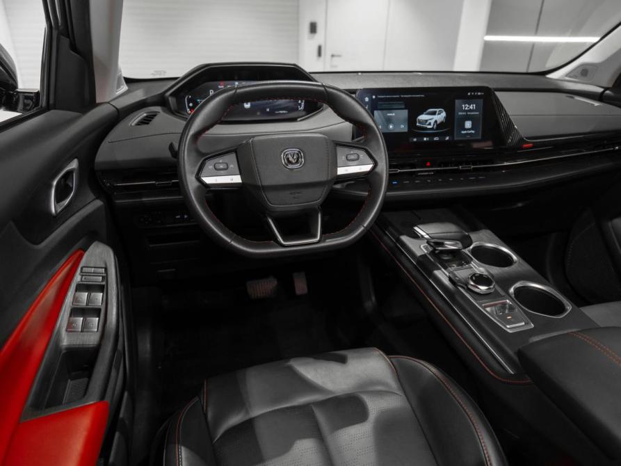 Changan CS55 Plus II Москва  - изображение 7