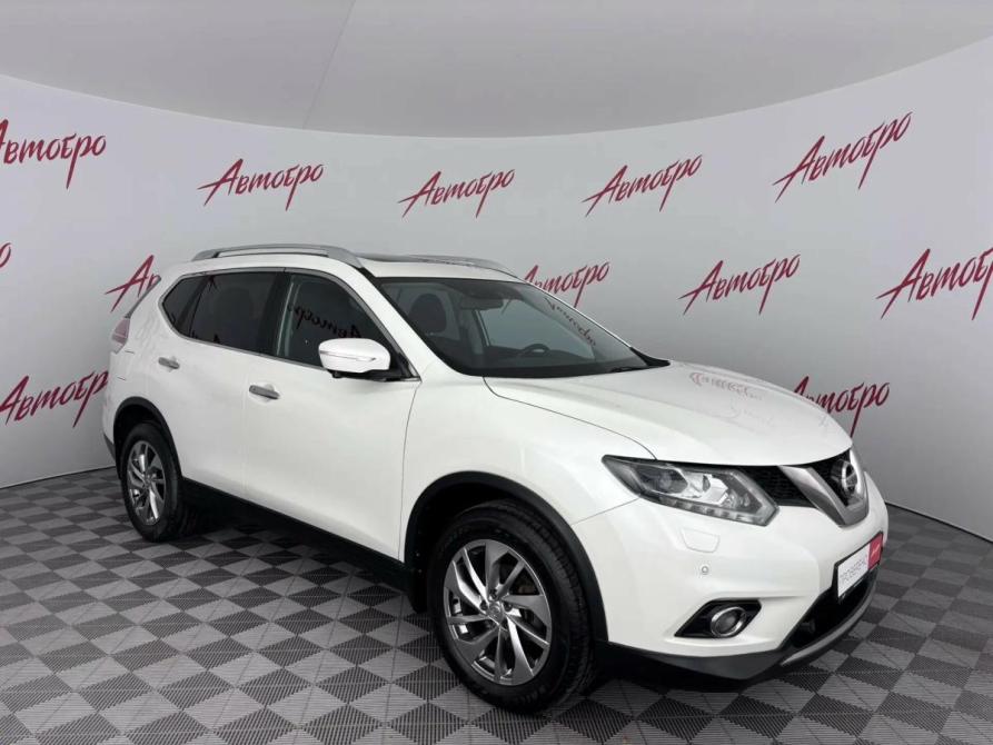 Nissan X-Trail III Псков  - изображение 7