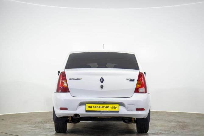 Renault Logan I Рестайлинг с пробегом 2009 года, цена 399 000 рублей, 242177 км, седан, Автокод Объявления