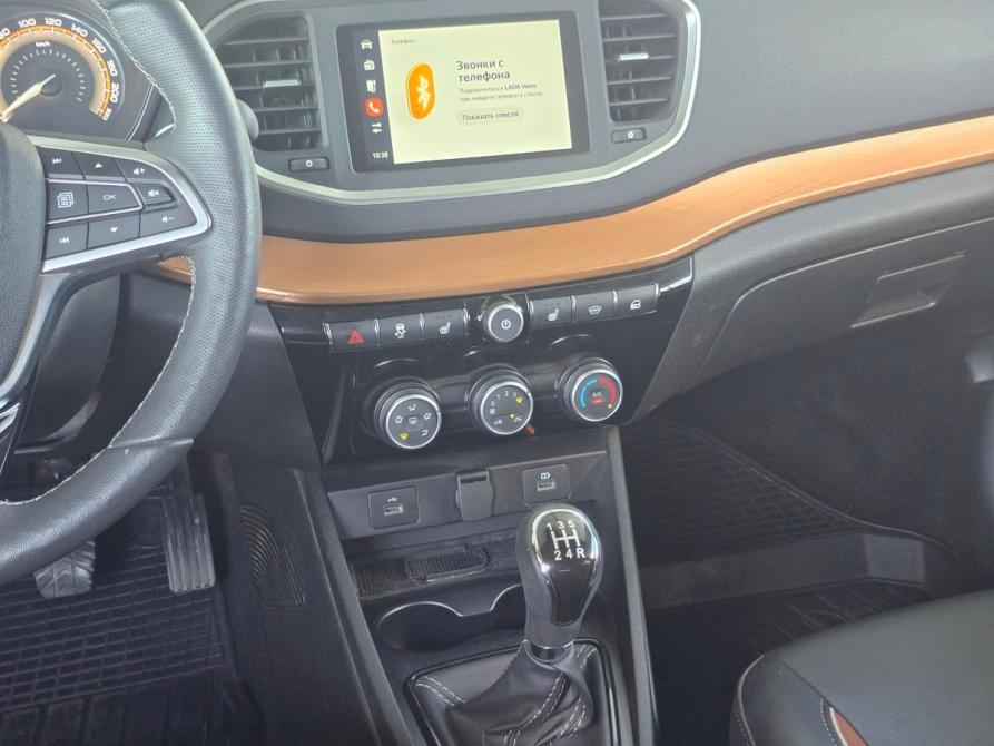 Lada (ВАЗ) Vesta I Рестайлинг (NG) Таганрог  - изображение 14