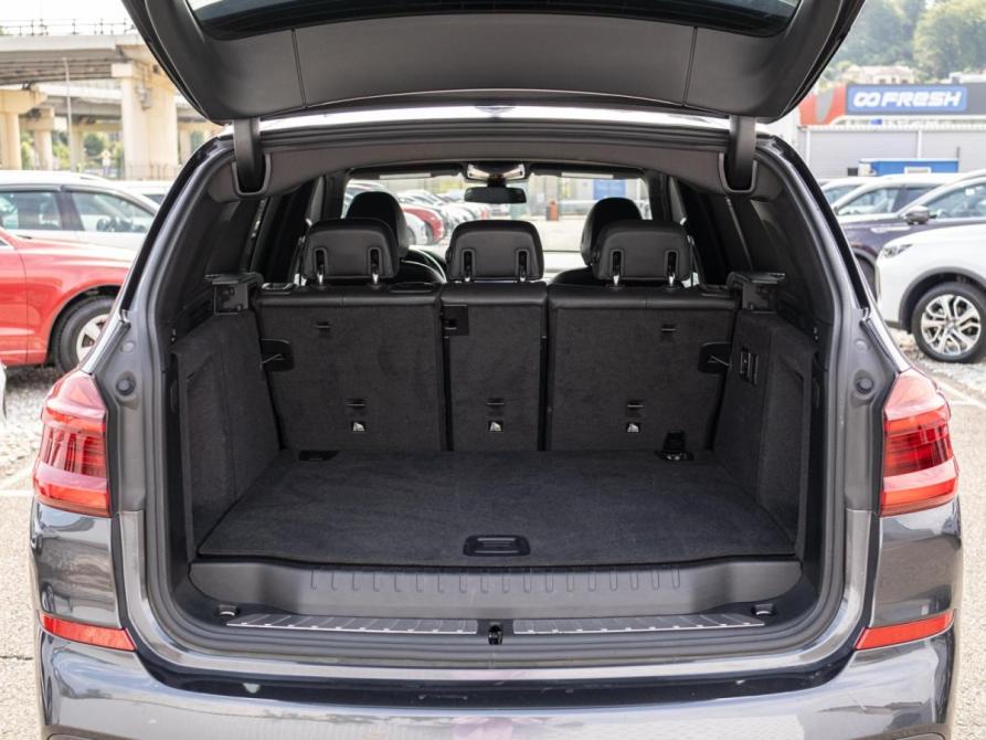 BMW X3 III (G01) Сочи  - изображение 28