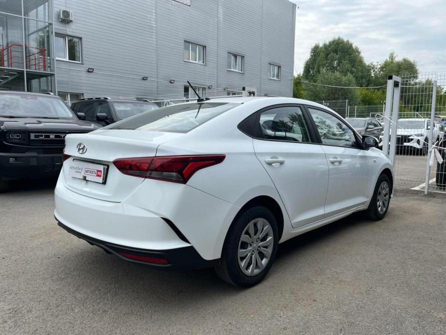 Hyundai Solaris II Рестайлинг Нижнекамск  - изображение 7