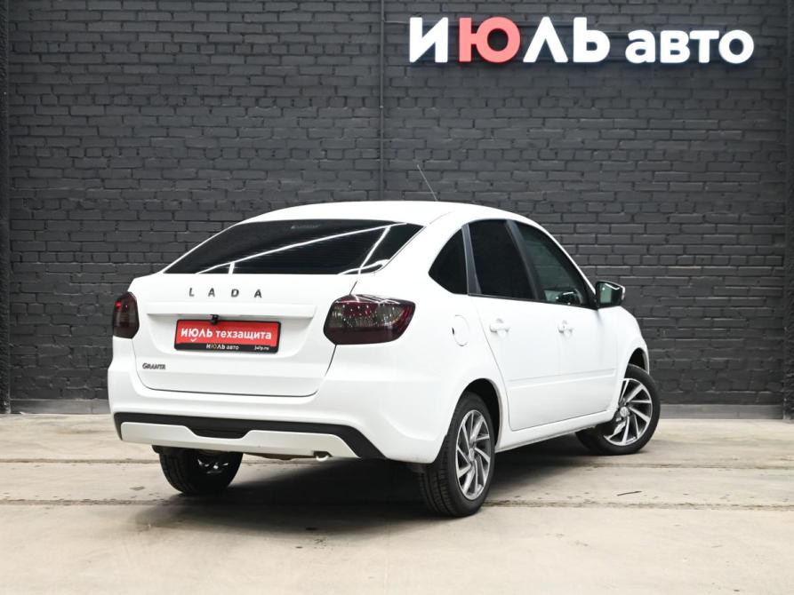 Lada (ВАЗ) Granta I Рестайлинг Екатеринбург  - изображение 4