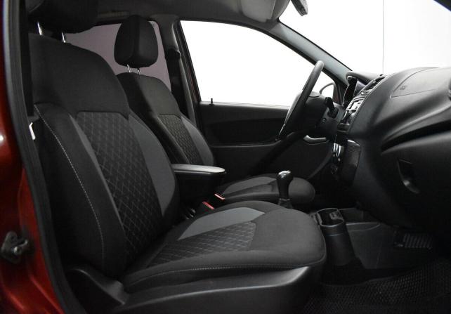 Lada (ВАЗ) Granta I Рестайлинг с пробегом 2019 года, цена 565 000 рублей, 159985 км, седан, Автокод Объявления