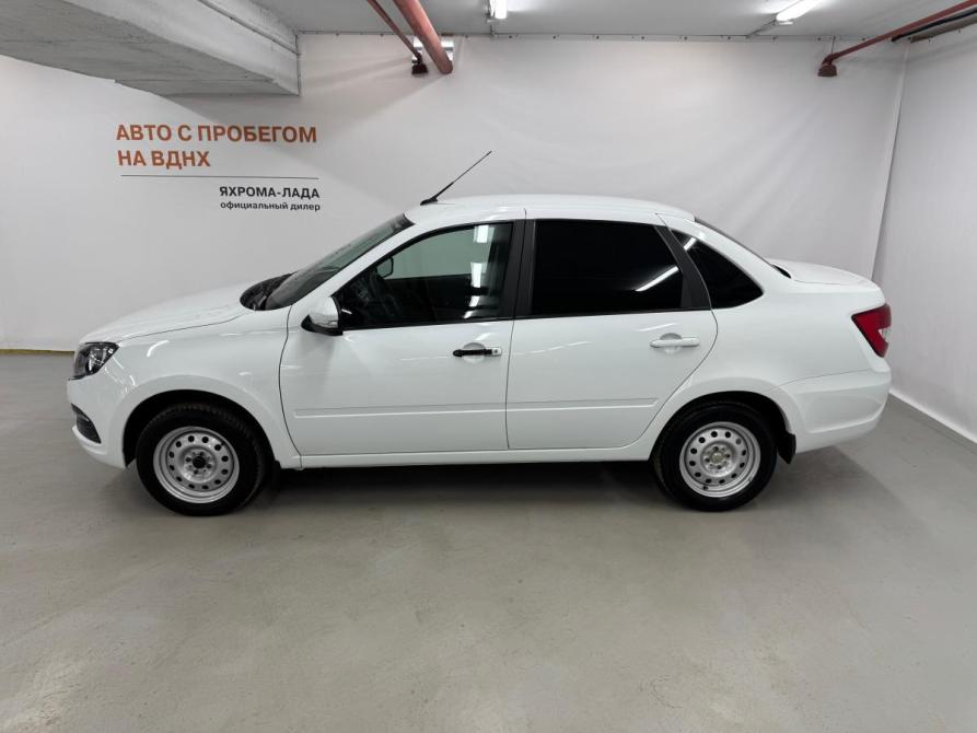 Lada (ВАЗ) Granta I Рестайлинг Москва  - изображение 1