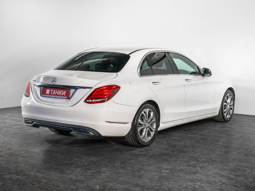 Mercedes-Benz C-Класс IV (W205) Иркутск  - изображение 3