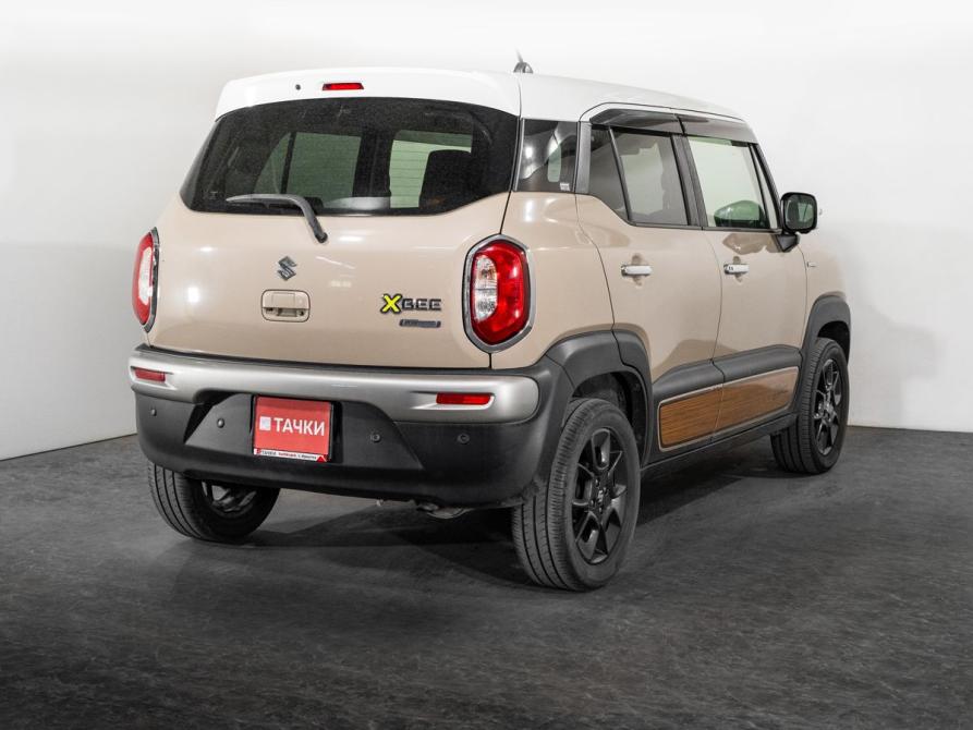 Suzuki Xbee I Иркутск  - изображение 3