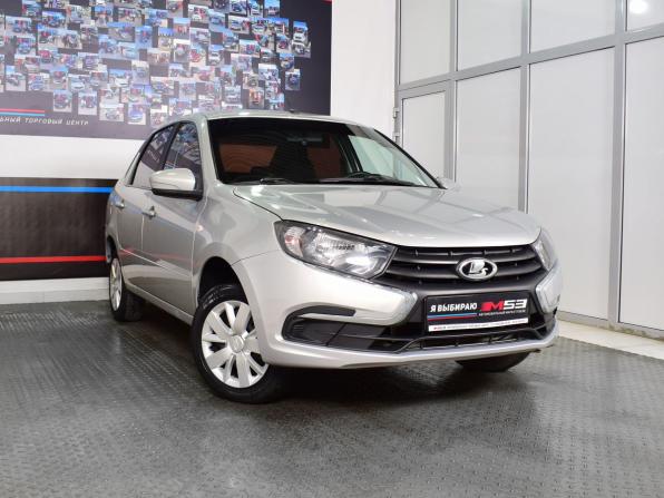 Lada (ВАЗ) Granta I Рестайлинг с пробегом 2019 года, цена 739 995 рублей, 90088 км, седан, Автокод Объявления