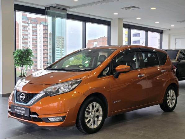 Nissan Note II Рестайлинг с пробегом 2017 года, цена 1 210 000 рублей, 96057 км, хэтчбек, Автокод Объявления