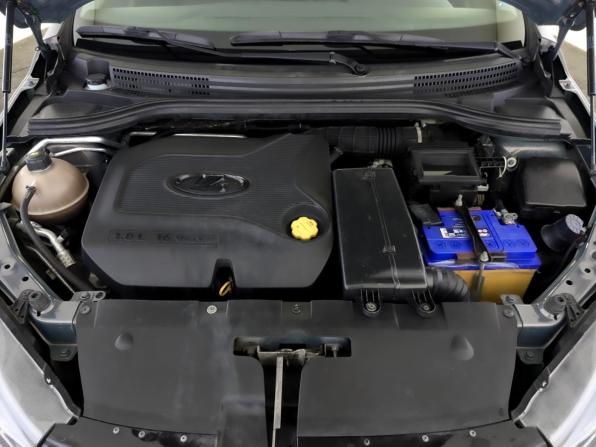 Lada (ВАЗ) Vesta I с пробегом 2018 года, цена 895 000 рублей, 116747 км, седан, Автокод Объявления