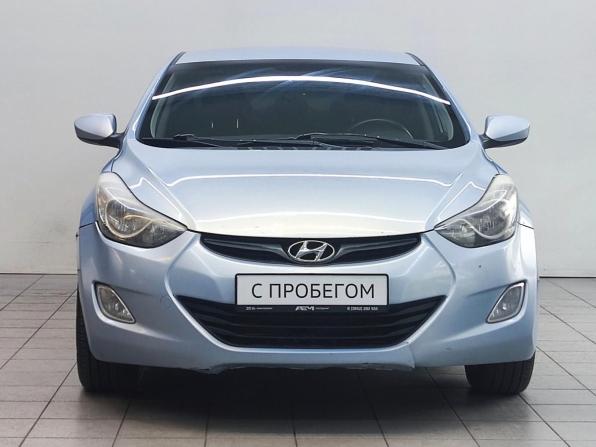 Hyundai Elantra V (MD) с пробегом 2011 года, цена 640 000 рублей, 210502 км, седан, Автокод Объявления