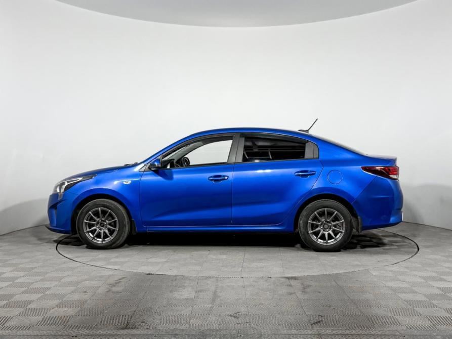 Kia Rio IV Рестайлинг Санкт-Петербург  - изображение 8