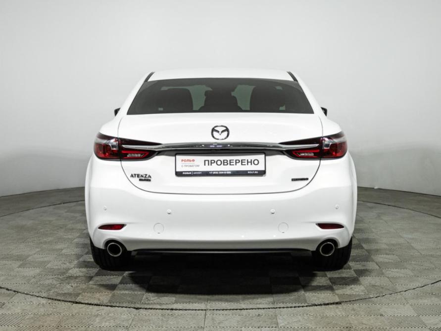 Mazda 6 III (GJ) Рестайлинг 2 Санкт-Петербург  - изображение 6