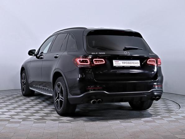 Mercedes-Benz GLC I (X253) Рестайлинг с пробегом 2020 года, цена 3 990 000 рублей, 91272 км, внедорожник, Автокод Объявления