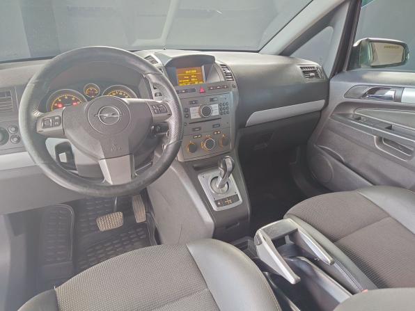 Opel Zafira B с пробегом 2006 года, цена 521 000 рублей, 216000 км, компактвэн, Автокод Объявления