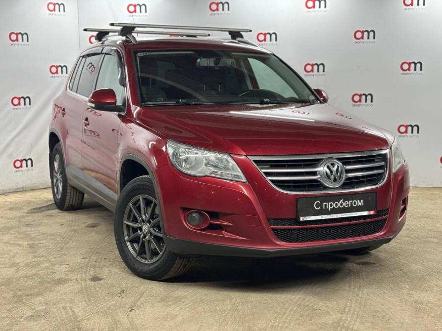 Volkswagen Tiguan I Санкт-Петербург  - изображение 1