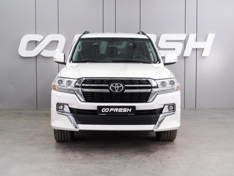 Toyota Land Cruiser 200 Series Рестайлинг 2 Воронеж  - изображение 3