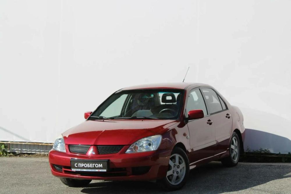 Mitsubishi Lancer IX Березники  - изображение 1