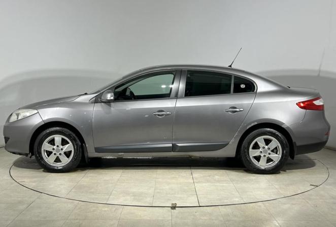 Renault Fluence I с пробегом 2012 года, цена 380 000 рублей, 389659 км, седан, Автокод Объявления