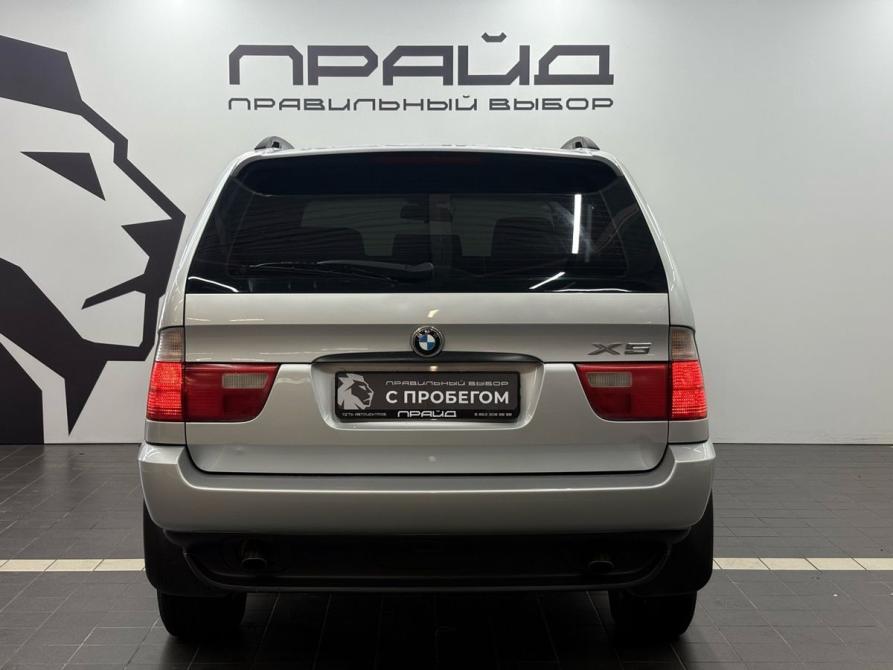 BMW X5 I (E53) Ростов-на-Дону  - изображение 6