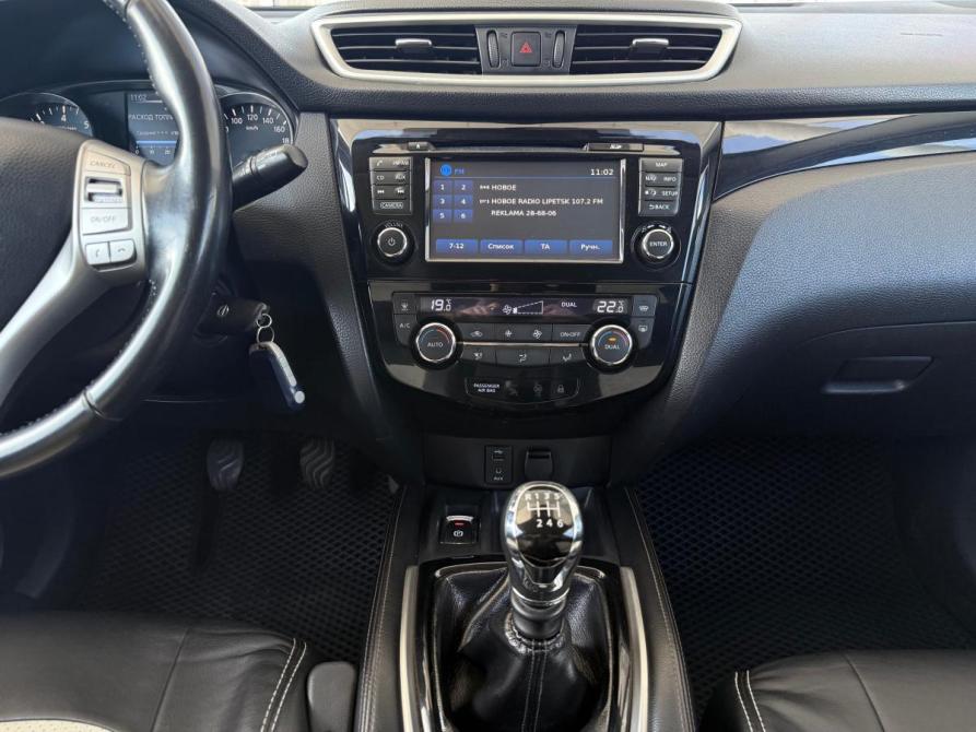 Nissan Qashqai II Липецк  - изображение 7