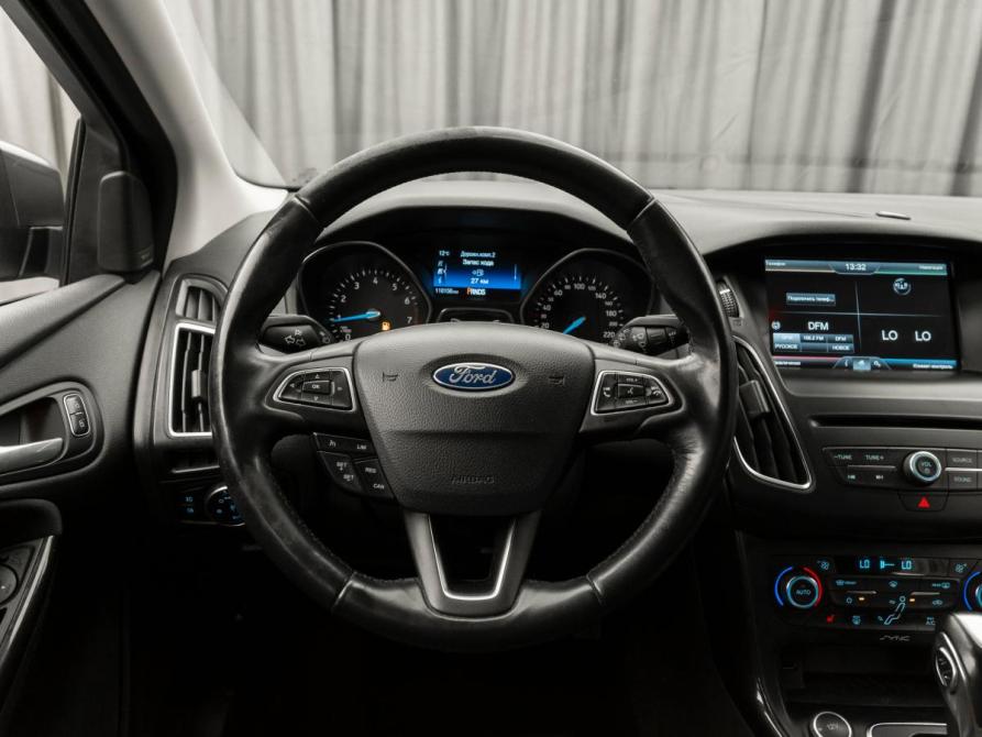 Ford Focus III Рестайлинг Москва  - изображение 10