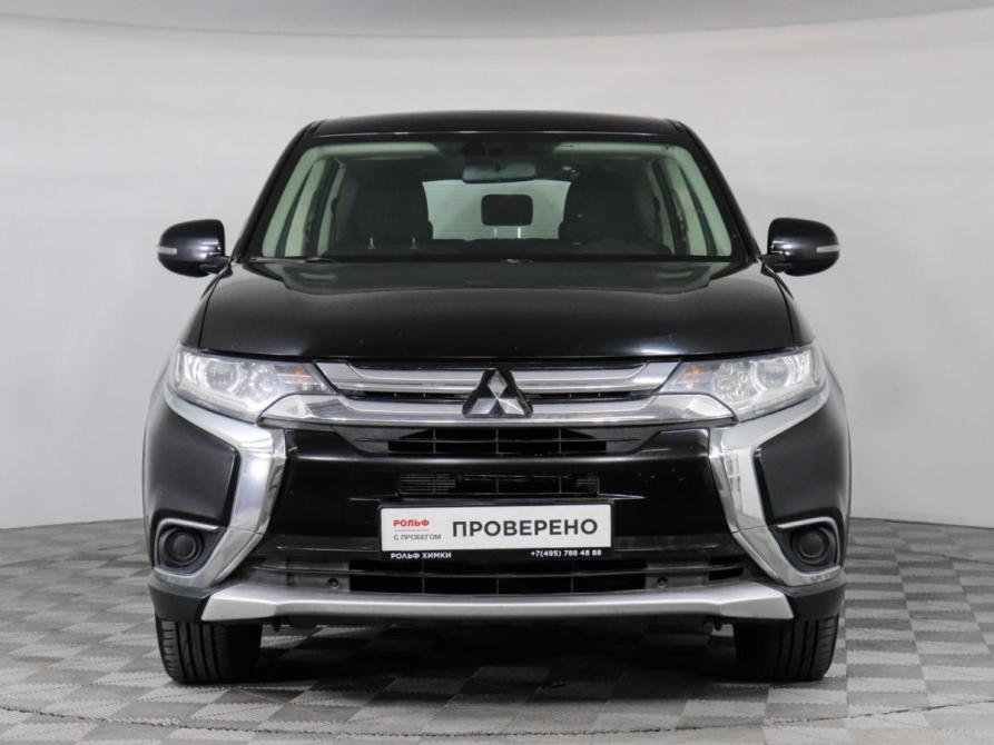 Mitsubishi Outlander III Рестайлинг 2 Химки  - изображение 2