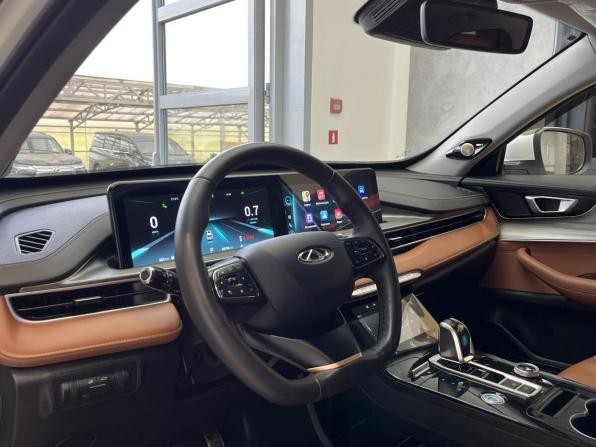 Chery Tiggo 8 Pro Max I с пробегом 2022 года, цена 2 279 000 рублей, 20794 км, внедорожник, Автокод Объявления
